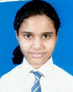 Ishani Ghosh